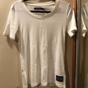 Calvin Klein Ribbed Shirt